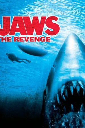 Jaws the Revenge poster