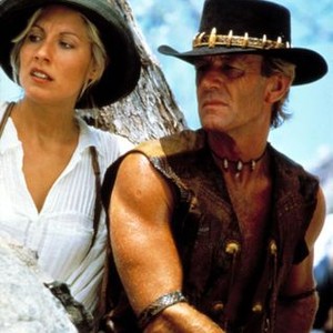 CROCODILE DUNDEE 2, Linda Kozlowski, Paul Hogan, 1988