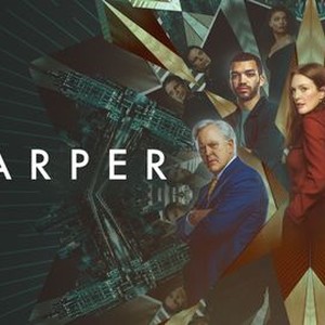 sharper movie review rotten tomatoes