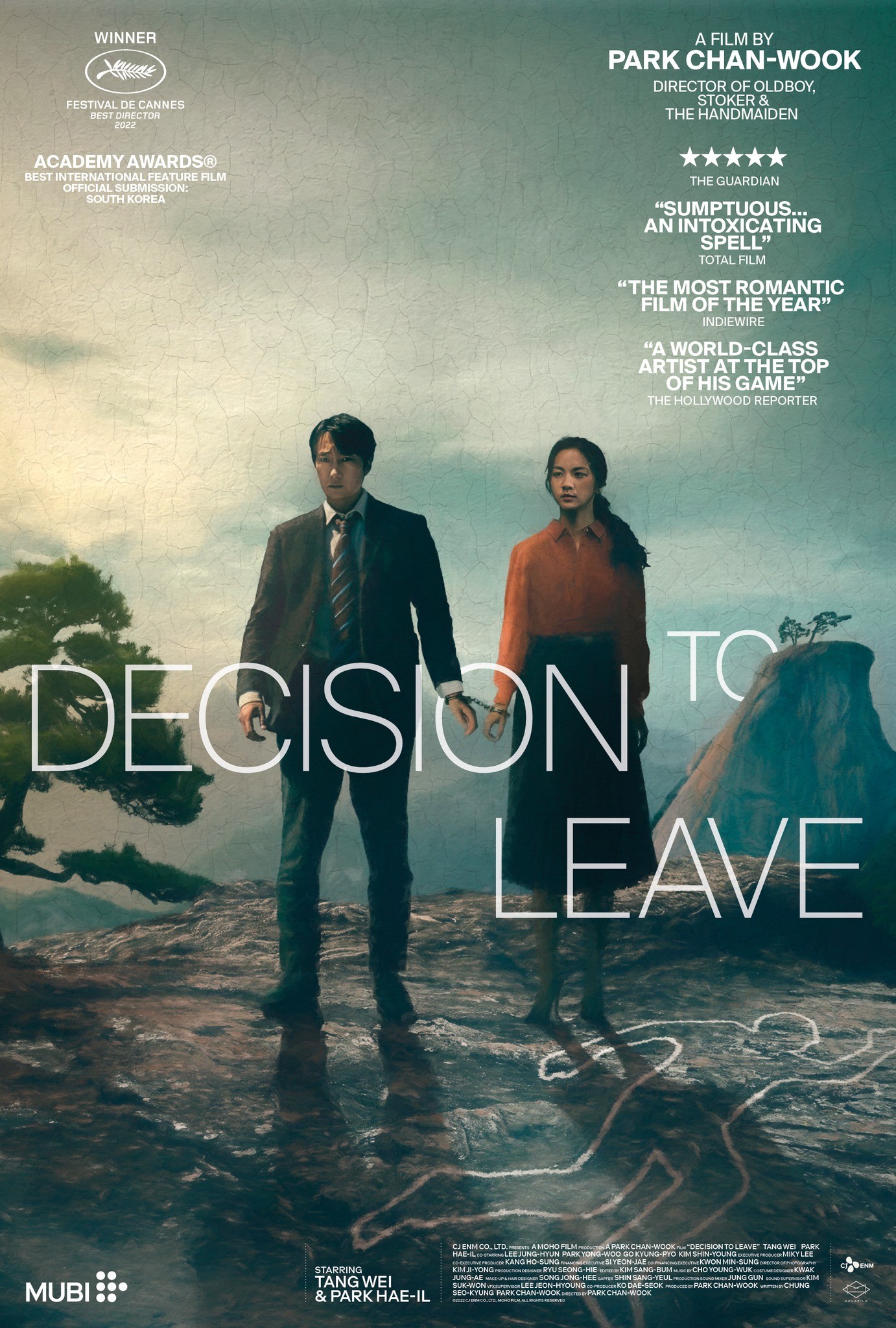 Decision To Leave Trailer 1 Trailers Videos Rotten Tomatoes