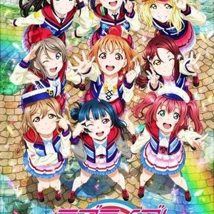 Love Live! Sunshine! The School Idol Movie Over the Rainbow photo 16