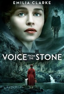 Voice From the Stone poster