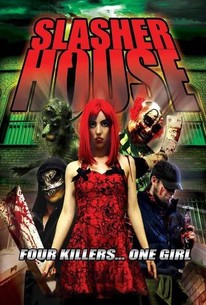 Slasher House | Rotten Tomatoes