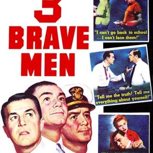 Three Brave Men photo 6