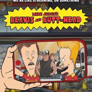 Mike Judge's Beavis And Butt-Head - Rotten Tomatoes