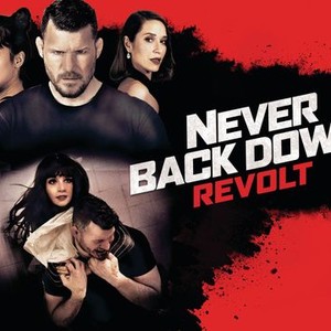 never back down final fight