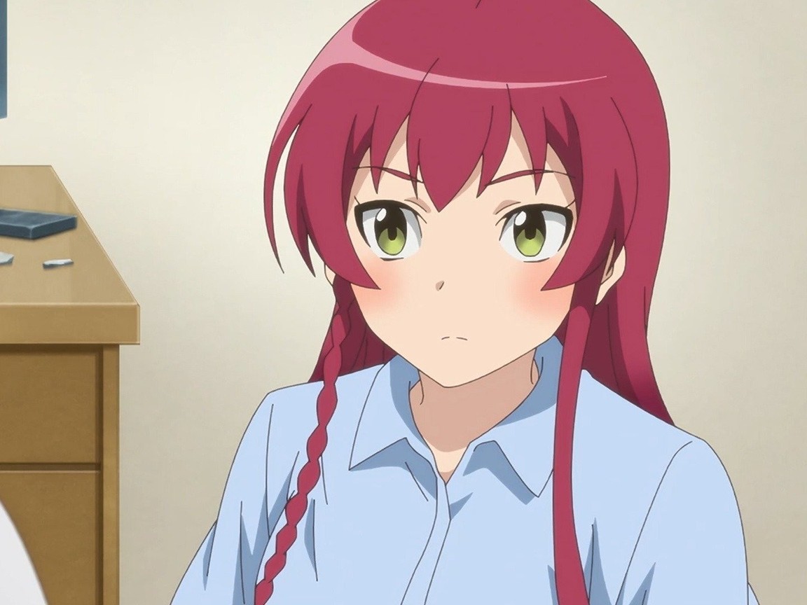 The Devil is a Part Timer! Season 2 The Devil Preaches Human