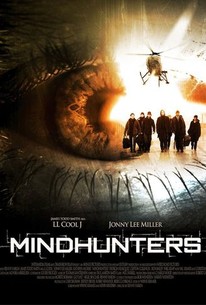 Mindhunters poster