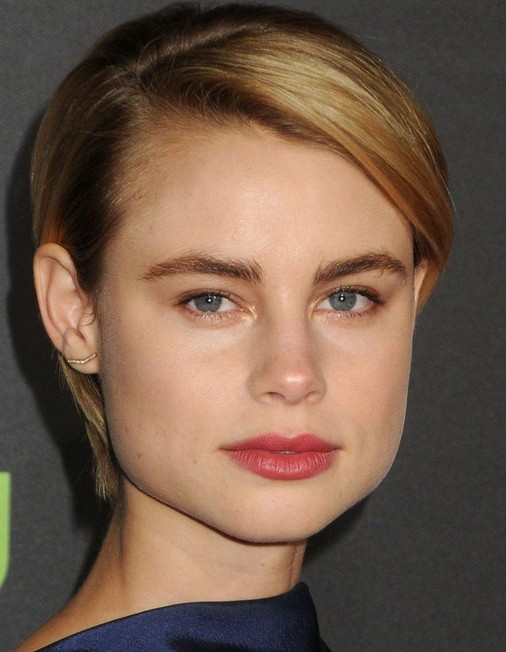 Lucy Fry
