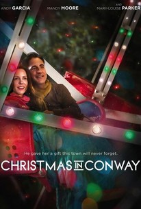 Poster for Christmas in Conway