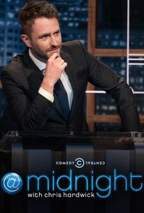 At Midnight With Chris Hardwick: Season 4 - Rotten Tomatoes