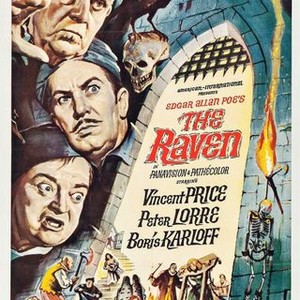 The Raven (1963) photo 14