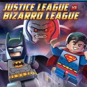 Justice league bizarro sales