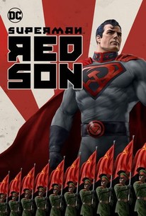 Poster for Superman: Red Son