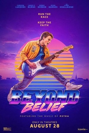 Beyond Belief poster