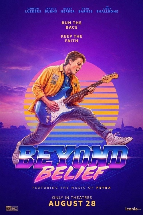 Beyond Belief poster
