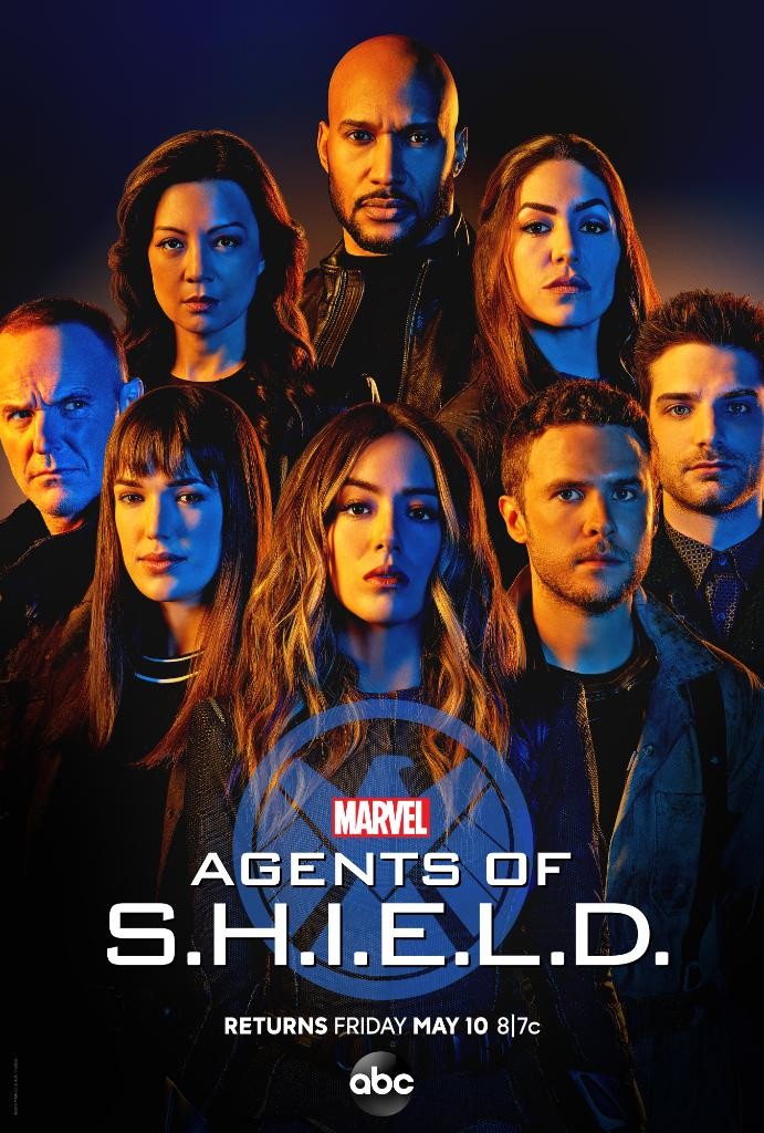 Marvel's Agents of S.H.I.E.L.D. Rotten Tomatoes