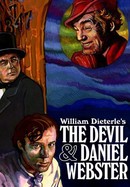 The Devil and Daniel Webster poster image