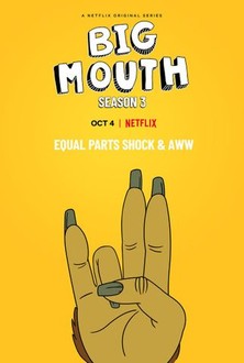 Big mouth season 3 episode online 1