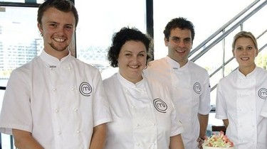 Masterchef australia season 1 episode 1 on sale
