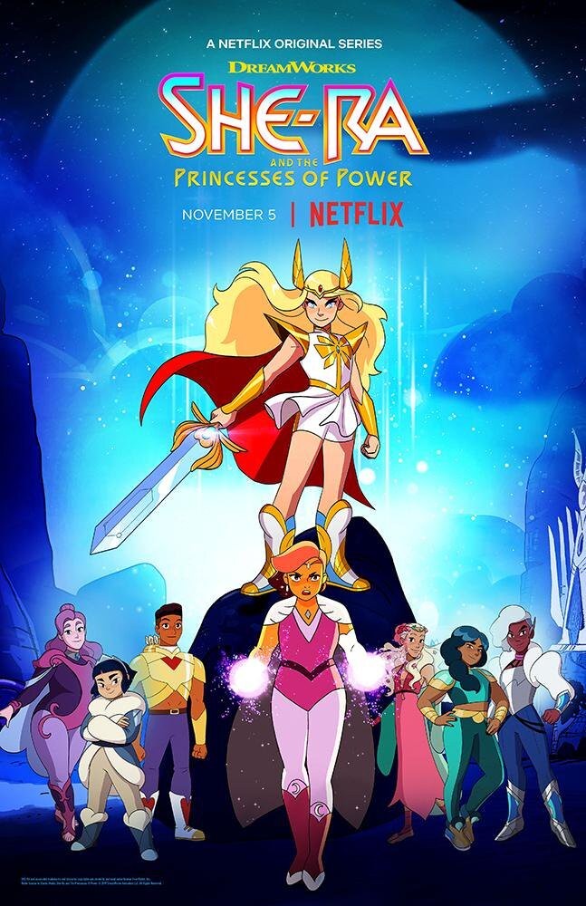 Review: 'She-Ra And The Princesses Of Power' Season 4