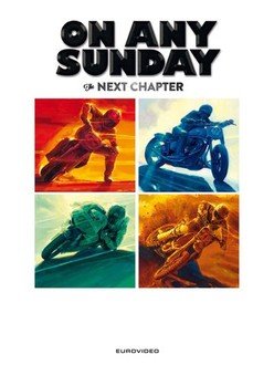 ON ANY SUNDAY:THE NEXT CHAPTER('14米) On Any Sunday, The Next Chapter Official Teaser - YouTube