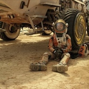 The Martian photo 19