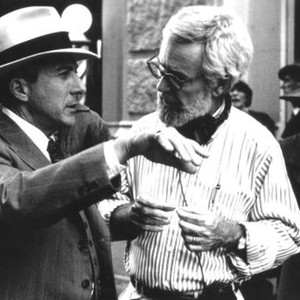 BILLY BATHGATE, Dustin Hoffman, director Robert Benton, 1991, ©Touchstone Pictures