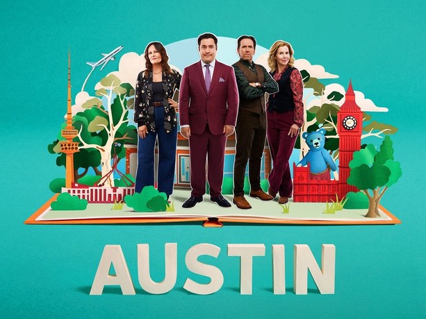 Austin Tv Show Netflix 60 Photos - Moonagedaydream.film