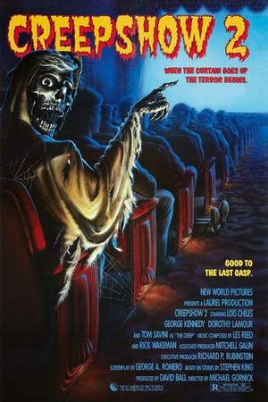 Creepshow 2 poster