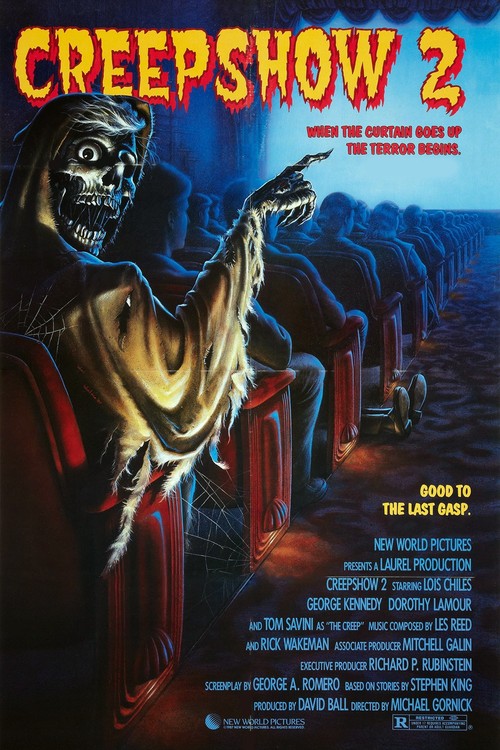 Creepshow 2 poster