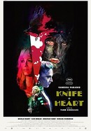 Knife + Heart poster image