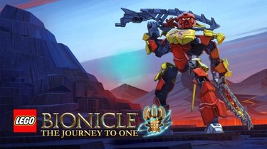 Bionicle best sale tv series