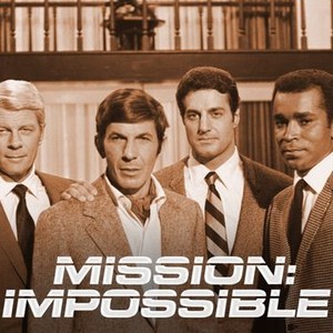 Mission: Impossible: Season 3, Episode 12 - Rotten Tomatoes