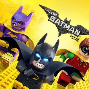 THE LEGO® BATMAN MOVIE