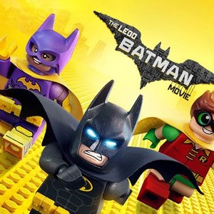 LEGO The LEGO Batman Movie