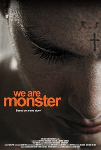 We Are Monster poster