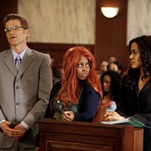 MADEA GOES TO JAIL, Keshia Knight Pulliam (center), Ion Overman (right), 2009. ©LionsGate