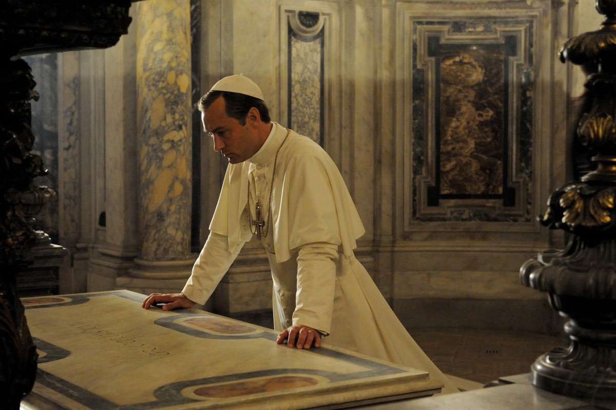 The Young Pope: Miniseries - Rotten Tomatoes