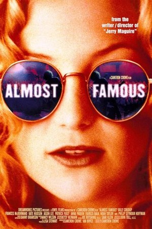 Almost Famous poster