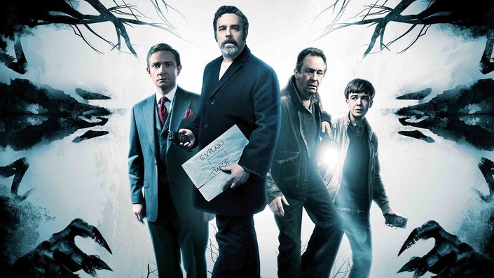 Ghost stories 2018 streaming discount