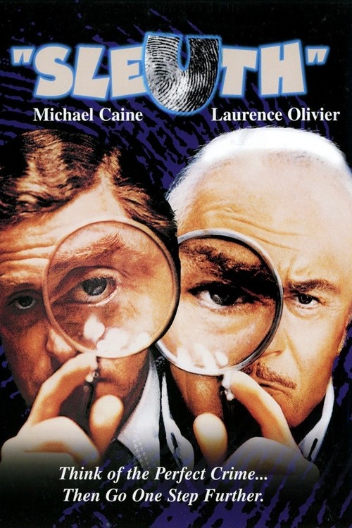 Sleuth poster