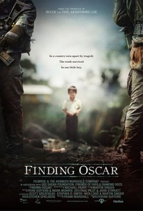 Watch trailer for Finding Oscar