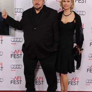 James Toback, Valda Witt at arrivals for THE GAMBLER Premiere at AFI FEST 2014, The Dolby Theatre at Hollywood and Highland Center, Los Angeles, CA November 10, 2014. Photo By: Dee Cercone/Everett Collection