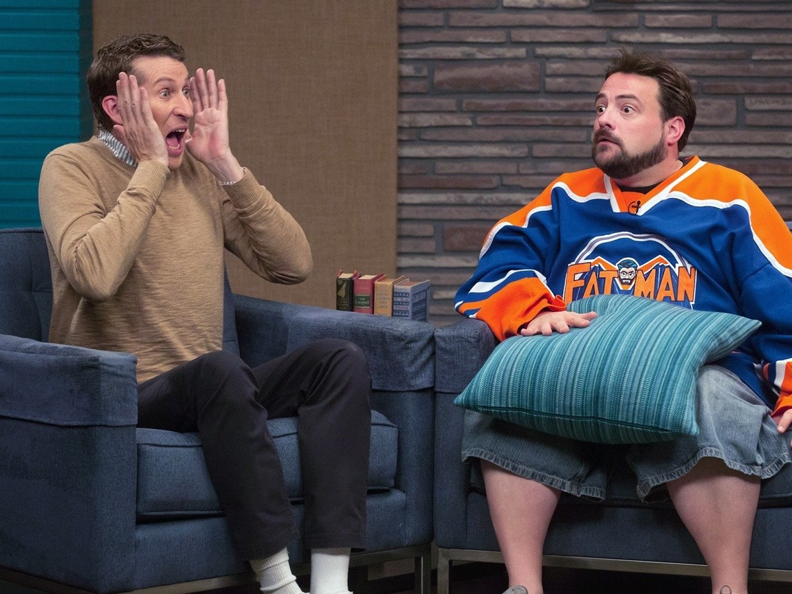 Kevin smith jean shorts store
