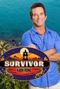 Survivor: Kaôh Rōng poster image