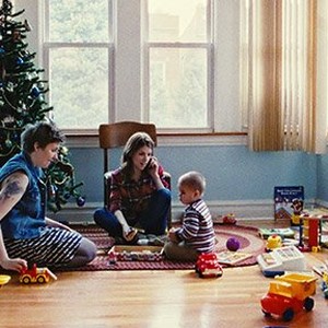 Lena Dunham (left) as Carson and Anna Kendrick as Jenny in "Happy Christmas." photo 19