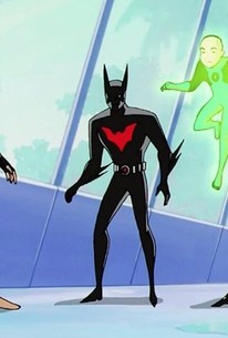 Batman Beyond: Season 3, Episode 8 - Rotten Tomatoes