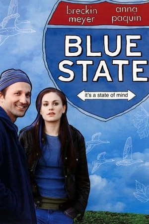 Blue State poster