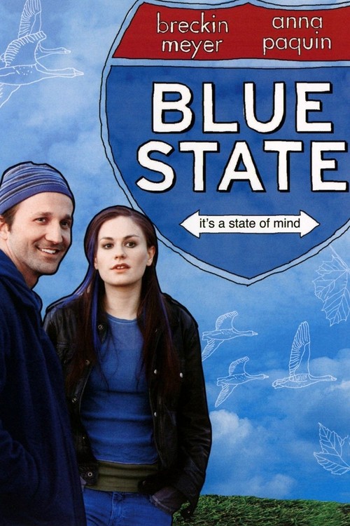 Blue State poster
